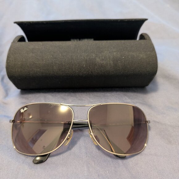 Ray-Ban Aviators - Picture 1 of 5
